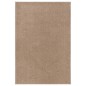 vidaXL Teppich Kurzflor 160x230 cm Braun vidaXL Teppich Kurzflor 160x230 cm Braun