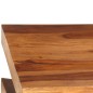 vidaXL Couchtisch Massivholz 90 x 60 x 30 cm vidaXL Couchtisch Massivholz 90 x 60 x 30 cm