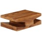 vidaXL Couchtisch Massivholz 90 x 60 x 30 cm vidaXL Couchtisch Massivholz 90 x 60 x 30 cm