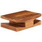 vidaXL Couchtisch Massivholz 90 x 60 x 30 cm vidaXL Couchtisch Massivholz 90 x 60 x 30 cm