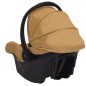 vidaXL Babyschale Taupe 42x65x57 cm vidaXL Babyschale Taupe 42x65x57 cm