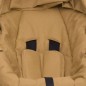 vidaXL Babyschale Taupe 42x65x57 cm vidaXL Babyschale Taupe 42x65x57 cm