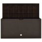 vidaXL Gartenbox Braun 114x47x60 cm vidaXL Gartenbox Braun 114x47x60 cm