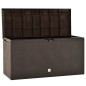 vidaXL Gartenbox Braun 114x47x60 cm vidaXL Gartenbox Braun 114x47x60 cm