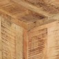 vidaXL TV-Schrank 110x30x40 cm Massivholz Mango vidaXL TV-Schrank 110x30x40 cm Massivholz Mango