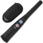 vidaXL Metalldetektor Pinpointer Schwarz vidaXL Metalldetektor Pinpointer Schwarz