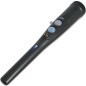 vidaXL Metalldetektor Pinpointer Schwarz vidaXL Metalldetektor Pinpointer Schwarz