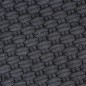 vidaXL Teppich Rechteckig Anthrazit 160x230 cm Baumwolle vidaXL Teppich Rechteckig Anthrazit 160x230 cm Baumwolle