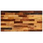 vidaXL Bartisch Altholz Massiv 120x60x106 cm vidaXL Bartisch Altholz Massiv 120x60x106 cm