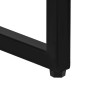 vidaXL Bartisch Altholz Massiv 120x60x106 cm vidaXL Bartisch Altholz Massiv 120x60x106 cm
