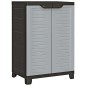 vidaXL Kunststoffschrank 65x45x97 cm vidaXL Kunststoffschrank 65x45x97 cm
