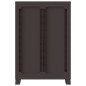 vidaXL Kunststoffschrank 65x45x97 cm vidaXL Kunststoffschrank 65x45x97 cm