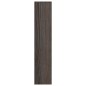 vidaXL Schuhschrank mit 3 Türen Grau Sonoma-Eiche 59x24x105cm vidaXL Schuhschrank mit 3 Türen Grau Sonoma-Eiche 59x24x105cm