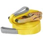 vidaXL Slackline 15 m x 50 mm 150 kg Gelb vidaXL Slackline 15 m x 50 mm 150 kg Gelb