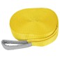vidaXL Slackline 15 m x 50 mm 150 kg Gelb vidaXL Slackline 15 m x 50 mm 150 kg Gelb