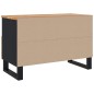 vidaXL TV-Schrank 70x33x46 cm Massivholz Akazie vidaXL TV-Schrank 70x33x46 cm Massivholz Akazie