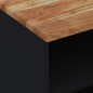 vidaXL TV-Schrank 70x33x46 cm Massivholz Akazie vidaXL TV-Schrank 70x33x46 cm Massivholz Akazie