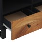 vidaXL TV-Schrank 70x33x46 cm Massivholz Akazie vidaXL TV-Schrank 70x33x46 cm Massivholz Akazie