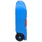 vidaXL Camping-Wassertank mit Rollen 40 L Blau vidaXL Camping-Wassertank mit Rollen 40 L Blau