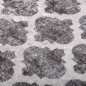 vidaXL Teppich Waschbar 80x150 cm Mehrfarbig Rutschfest vidaXL Teppich Waschbar 80x150 cm Mehrfarbig Rutschfest