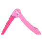 vidaXL Rutsche für Kinder faltbar Rosa 111 cm vidaXL Rutsche für Kinder faltbar Rosa 111 cm