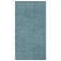 vidaXL Teppich Kurzflor 80x150 cm Blau vidaXL Teppich Kurzflor 80x150 cm Blau