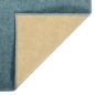 vidaXL Teppich Kurzflor 80x150 cm Blau vidaXL Teppich Kurzflor 80x150 cm Blau