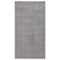 vidaXL Teppich Kurzflor 80x150 cm Grau vidaXL Teppich Kurzflor 80x150 cm Grau