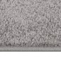 vidaXL Teppich Kurzflor 80x150 cm Grau vidaXL Teppich Kurzflor 80x150 cm Grau