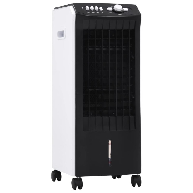 vidaXL 3-in-1 Mobiler Luftkühler Luftbefeuchter Luftreiniger 65W vidaXL 3-in-1 Mobiler Luftkühler Luftbefeuchter Luftreiniger 65W