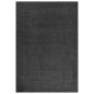 vidaXL Teppich Shaggy Hochflor Anthrazit 160x230 cm vidaXL Teppich Shaggy Hochflor Anthrazit 160x230 cm