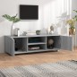 vidaXL TV-Schrank Grau Sonoma 110x40x35 cm Holzwerkstoff vidaXL TV-Schrank Grau Sonoma 110x40x35 cm Holzwerkstoff