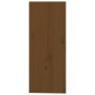 vidaXL Weinregal Honigbraun 62x25x62 cm Massivholz Kiefer vidaXL Weinregal Honigbraun 62x25x62 cm Massivholz Kiefer
