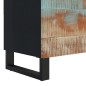 vidaXL TV-Schrank 105x33x46 cm Altholz Massiv vidaXL TV-Schrank 105x33x46 cm Altholz Massiv
