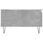 vidaXL Couchtisch Betongrau 90x60x35 cm Holzwerkstoff vidaXL Couchtisch Betongrau 90x60x35 cm Holzwerkstoff