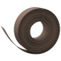 vidaXL Rasenkante Braun 10 m 15 cm Polyethylen vidaXL Rasenkante Braun 10 m 15 cm Polyethylen