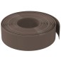 vidaXL Rasenkante Braun 10 m 15 cm Polyethylen vidaXL Rasenkante Braun 10 m 15 cm Polyethylen