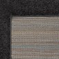 vidaXL Teppich Shaggy Hochflor Anthrazit 120x170 cm vidaXL Teppich Shaggy Hochflor Anthrazit 120x170 cm