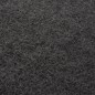 vidaXL Teppich Shaggy Hochflor Anthrazit 120x170 cm vidaXL Teppich Shaggy Hochflor Anthrazit 120x170 cm