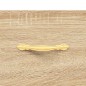 vidaXL Nachttische 2 Stk. Sonoma-Eiche 40x35x47,5 cm Holzwerkstoff