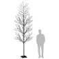 vidaXL Weihnachtsbaum 1200 LEDs Warmweißes Licht Kirschblüten 400 cm vidaXL Weihnachtsbaum 1200 LEDs Warmweißes Licht Kirschblüten 400 cm