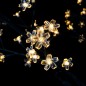 vidaXL Weihnachtsbaum 1200 LEDs Warmweißes Licht Kirschblüten 400 cm vidaXL Weihnachtsbaum 1200 LEDs Warmweißes Licht Kirschblüten 400 cm