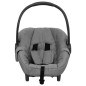 vidaXL Babyschale Hellgrau 42x65x57 cm vidaXL Babyschale Hellgrau 42x65x57 cm