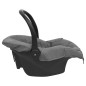 vidaXL Babyschale Hellgrau 42x65x57 cm vidaXL Babyschale Hellgrau 42x65x57 cm