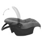 vidaXL Babyschale Hellgrau 42x65x57 cm vidaXL Babyschale Hellgrau 42x65x57 cm