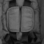 vidaXL Babyschale Hellgrau 42x65x57 cm vidaXL Babyschale Hellgrau 42x65x57 cm