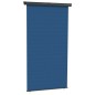 vidaXL Balkon-Seitenmarkise 170x250 cm Blau vidaXL Balkon-Seitenmarkise 170x250 cm Blau