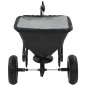vidaXL Handstreuwagen Salzstreuer zum Ziehen PVC Stahl 125x74x79cm 45L vidaXL Handstreuwagen Salzstreuer zum Ziehen PVC Stahl 125x74x79cm 45L