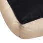 vidaXL Warmes Hundebett mit Polsterkissen L vidaXL Warmes Hundebett mit Polsterkissen L