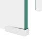vidaXL TV-Tisch/Bildschirmerhöhung Glas Transparent 60x25x11 cm vidaXL TV-Tisch/Bildschirmerhöhung Glas Transparent 60x25x11 cm